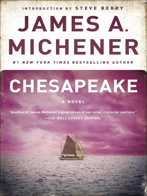 Title details for Chesapeake by James A. Michener - Wait list